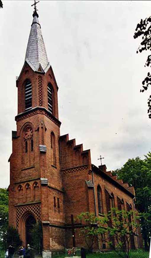 Kirche Diedersdorf