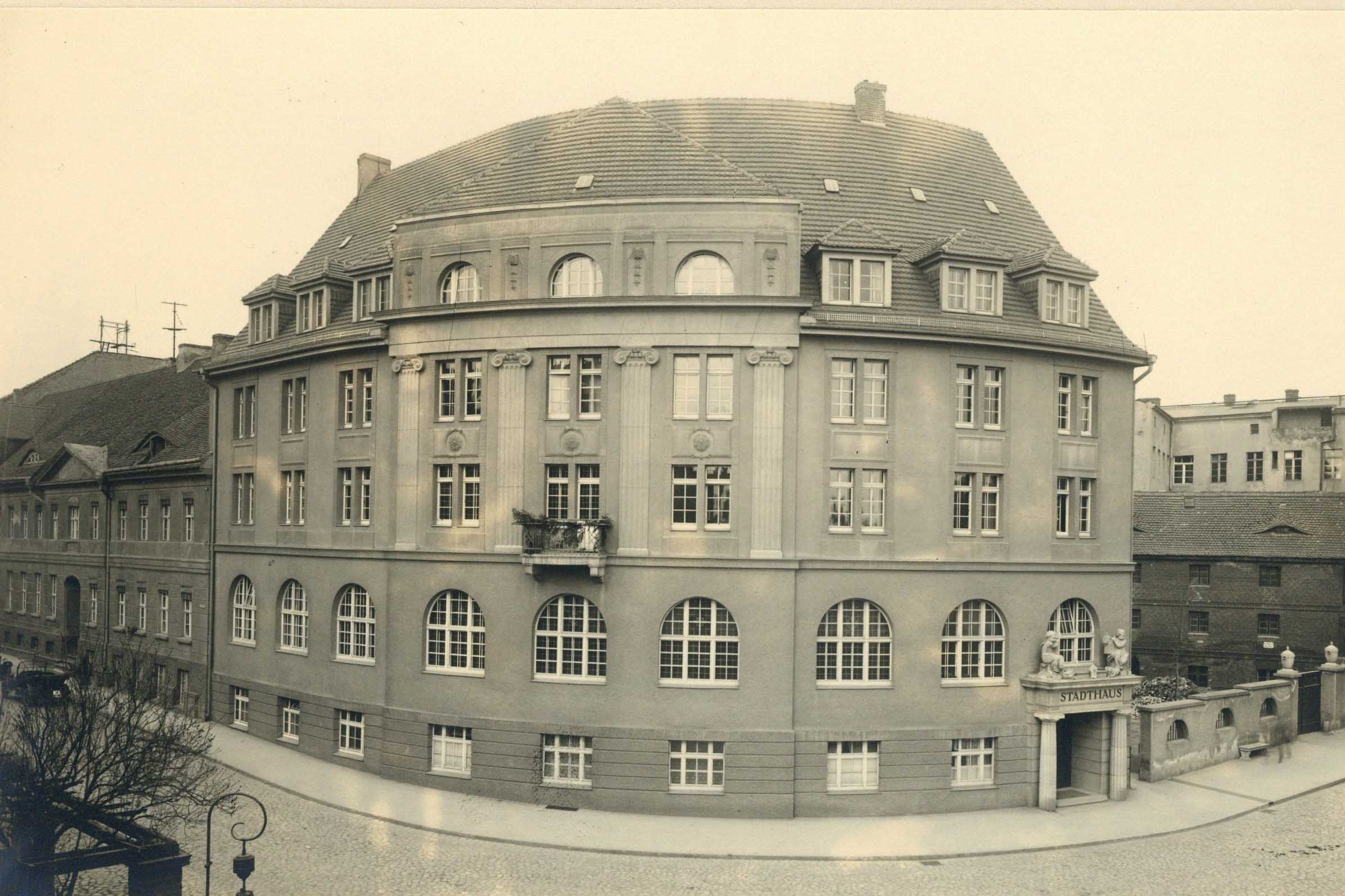 Stadthaus